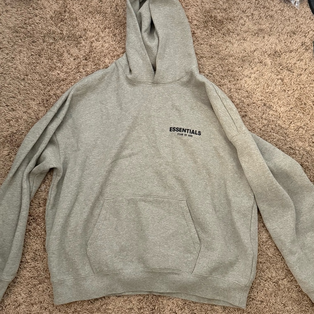 Essentials Fear of God Hoodie